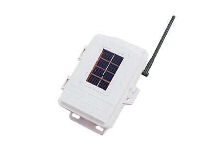 Wireless Repeater with Solar Power 7627