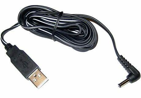 USB Power Cord 6627