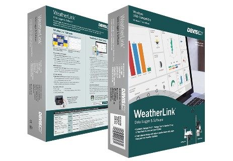 weatherlink computer software